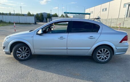 Opel Astra H, 2014 год, 830 000 рублей, 3 фотография