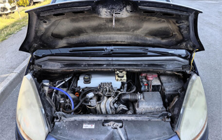 Citroen C4 Picasso II рестайлинг, 2007 год, 490 000 рублей, 7 фотография