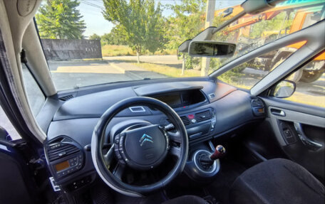 Citroen C4 Picasso II рестайлинг, 2007 год, 490 000 рублей, 5 фотография