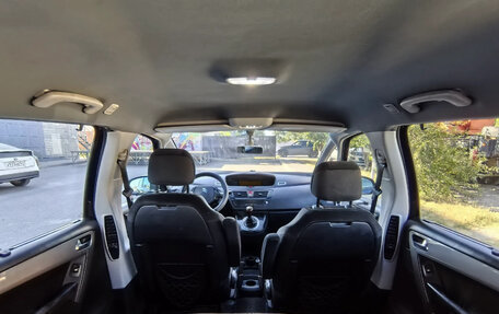 Citroen C4 Picasso II рестайлинг, 2007 год, 490 000 рублей, 6 фотография