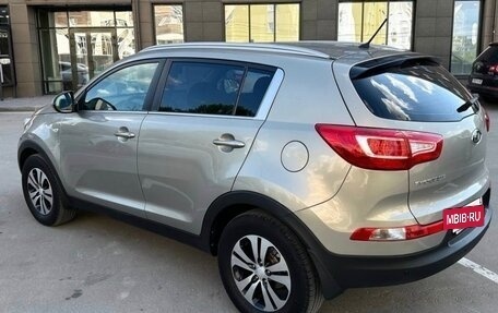 KIA Sportage III, 2012 год, 1 350 000 рублей, 3 фотография