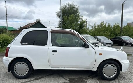 Nissan March II, 1998 год, 140 000 рублей, 3 фотография