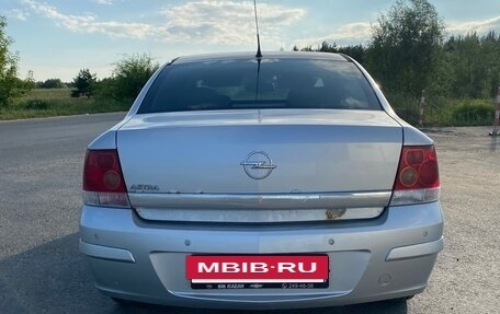 Opel Astra H, 2014 год, 830 000 рублей, 5 фотография