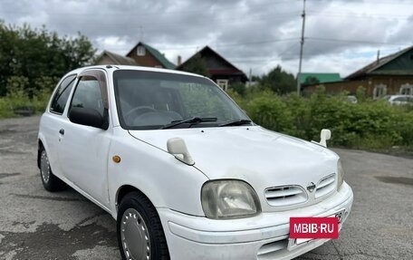 Nissan March II, 1998 год, 140 000 рублей, 4 фотография