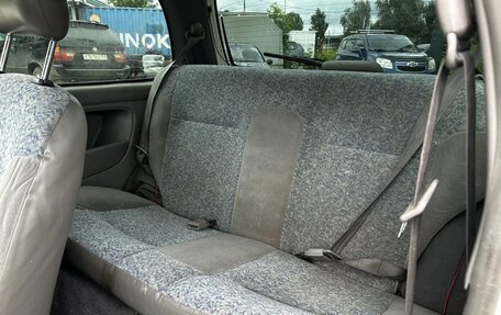 Nissan March II, 1998 год, 140 000 рублей, 11 фотография