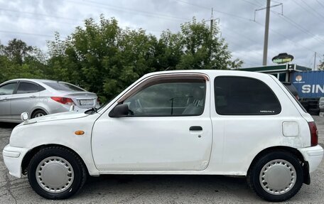 Nissan March II, 1998 год, 140 000 рублей, 8 фотография