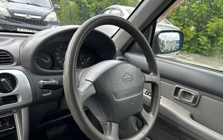 Nissan March II, 1998 год, 140 000 рублей, 14 фотография