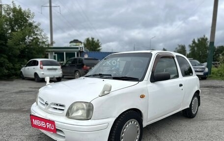Nissan March II, 1998 год, 140 000 рублей, 2 фотография