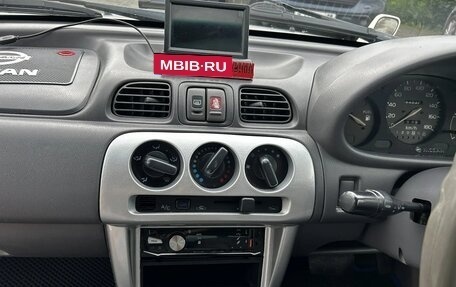 Nissan March II, 1998 год, 140 000 рублей, 6 фотография