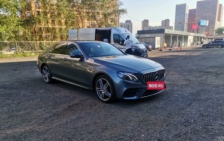 Mercedes-Benz E-Класс, 2019 год, 3 100 000 рублей, 8 фотография