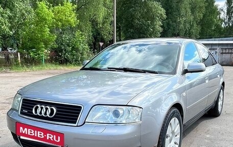 Audi A6, 2003 год, 550 000 рублей, 3 фотография
