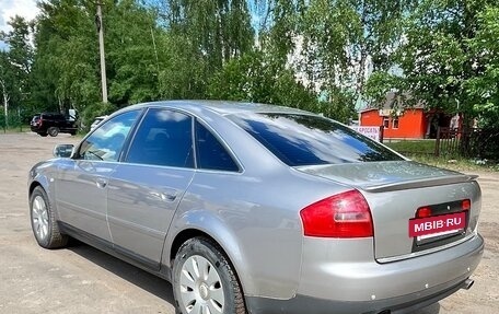 Audi A6, 2003 год, 550 000 рублей, 4 фотография