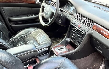 Audi A6, 2003 год, 550 000 рублей, 11 фотография
