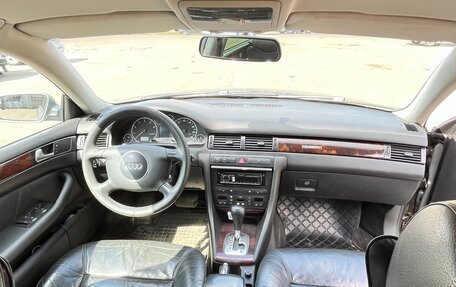 Audi A6, 2003 год, 550 000 рублей, 9 фотография