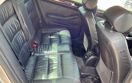 Audi A6, 2003 год, 550 000 рублей, 10 фотография