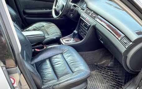 Audi A6, 2003 год, 550 000 рублей, 12 фотография
