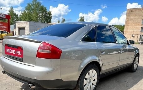 Audi A6, 2003 год, 550 000 рублей, 7 фотография