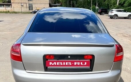 Audi A6, 2003 год, 550 000 рублей, 5 фотография
