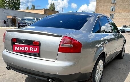 Audi A6, 2003 год, 550 000 рублей, 6 фотография