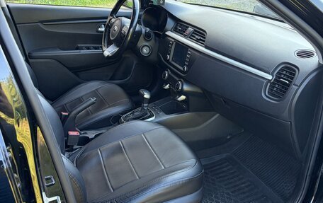 KIA Rio IV, 2019 год, 1 515 000 рублей, 10 фотография