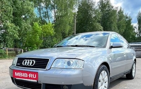 Audi A6, 2003 год, 550 000 рублей, 2 фотография