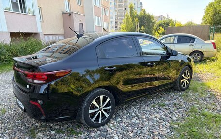 KIA Rio IV, 2019 год, 1 515 000 рублей, 7 фотография