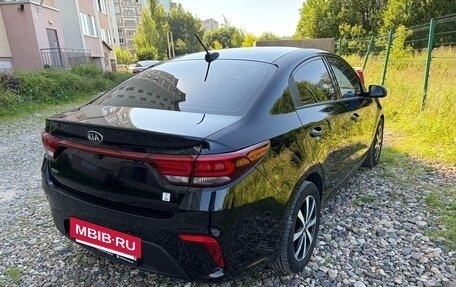 KIA Rio IV, 2019 год, 1 515 000 рублей, 6 фотография