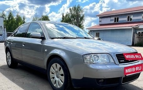 Audi A6, 2003 год, 550 000 рублей, 8 фотография