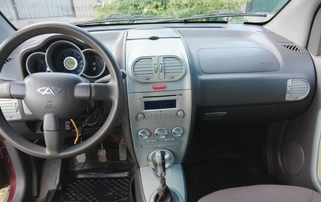 Chery Kimo (A1), 2009 год, 150 000 рублей, 3 фотография