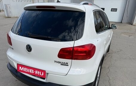 Volkswagen Tiguan I, 2011 год, 1 020 000 рублей, 3 фотография