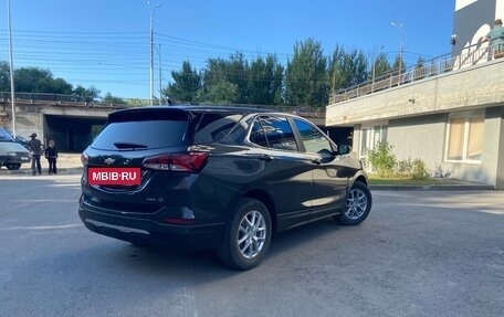 Chevrolet Equinox III, 2022 год, 2 500 000 рублей, 2 фотография