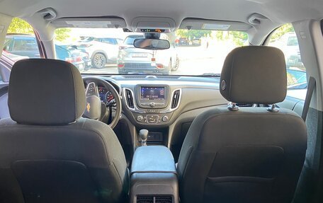 Chevrolet Equinox III, 2022 год, 2 500 000 рублей, 8 фотография