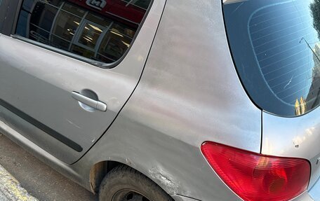 Peugeot 307 I, 2001 год, 105 000 рублей, 5 фотография