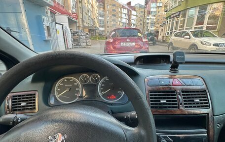 Peugeot 307 I, 2001 год, 105 000 рублей, 6 фотография
