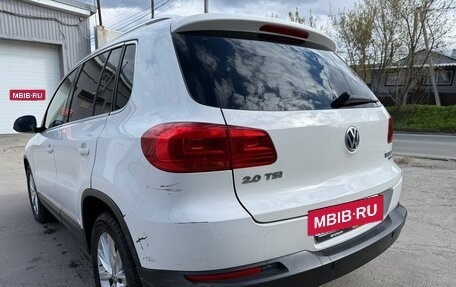 Volkswagen Tiguan I, 2011 год, 1 020 000 рублей, 4 фотография