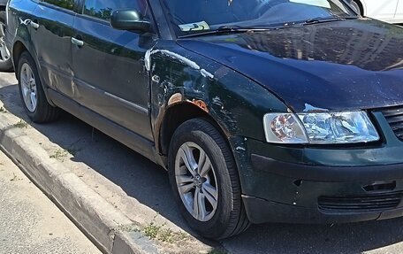Volkswagen Passat B5+ рестайлинг, 1999 год, 115 000 рублей, 6 фотография
