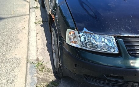 Volkswagen Passat B5+ рестайлинг, 1999 год, 115 000 рублей, 5 фотография