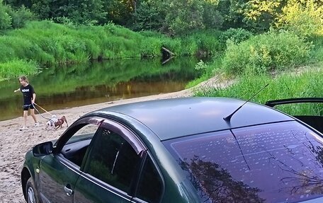 Volkswagen Passat B5+ рестайлинг, 1999 год, 115 000 рублей, 2 фотография