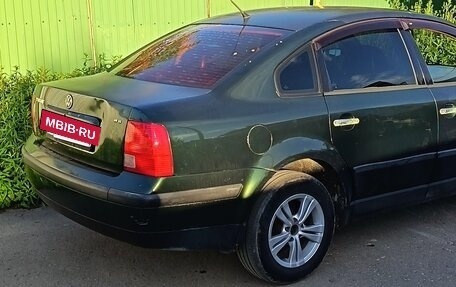 Volkswagen Passat B5+ рестайлинг, 1999 год, 115 000 рублей, 11 фотография