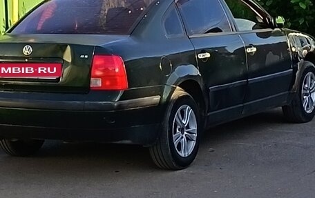 Volkswagen Passat B5+ рестайлинг, 1999 год, 115 000 рублей, 9 фотография