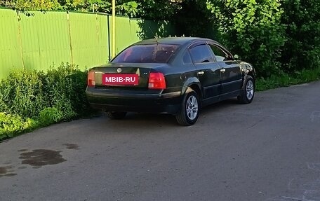 Volkswagen Passat B5+ рестайлинг, 1999 год, 115 000 рублей, 10 фотография