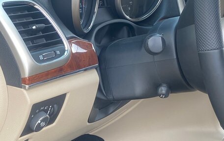 Jeep Grand Cherokee, 2012 год, 1 599 000 рублей, 7 фотография