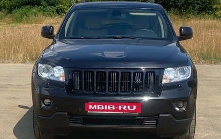 Jeep Grand Cherokee, 2012 год, 1 599 000 рублей, 3 фотография
