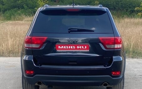 Jeep Grand Cherokee, 2012 год, 1 599 000 рублей, 4 фотография