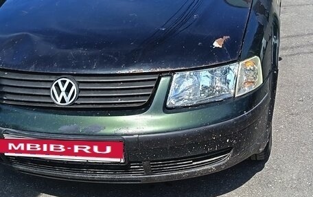 Volkswagen Passat B5+ рестайлинг, 1999 год, 115 000 рублей, 4 фотография