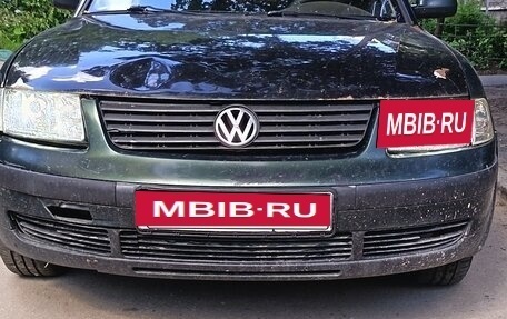 Volkswagen Passat B5+ рестайлинг, 1999 год, 115 000 рублей, 8 фотография