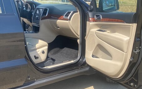 Jeep Grand Cherokee, 2012 год, 1 599 000 рублей, 12 фотография