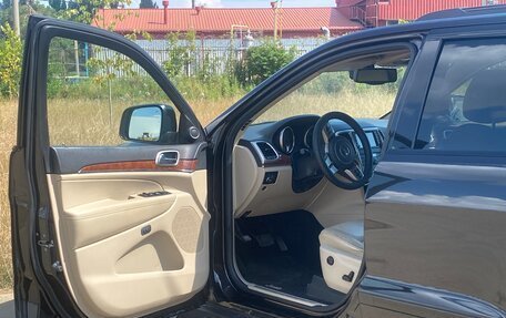 Jeep Grand Cherokee, 2012 год, 1 599 000 рублей, 15 фотография