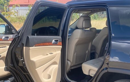 Jeep Grand Cherokee, 2012 год, 1 599 000 рублей, 13 фотография