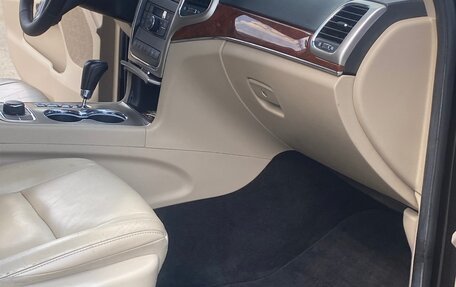 Jeep Grand Cherokee, 2012 год, 1 599 000 рублей, 10 фотография